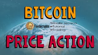 Price Action BITCOIN del 16 maggio 2023, perchè mi aspetto che ci sia una fase di .......