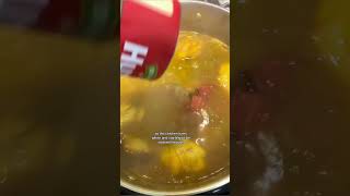 Chicken Bean Soup Recipe