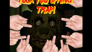 [FNAF 3] Springtrap Fucks Me Up