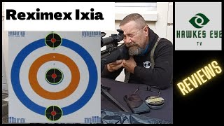 Reximex Ixia Review