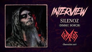 Exclusive: Dimmu Borgir's Silenoz talks "Inspiratio Profanus", upcoming album plans