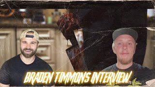 Exclusive Interview | Braden Timmons (The Haddonfield Nightmare)