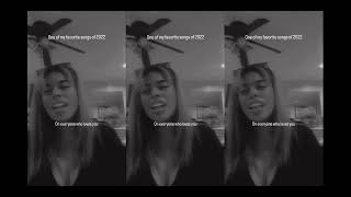 Dinah Jane - spread thin ( cover )