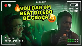 🇬🇼 Dazz React | Quer Rimar Num Beat do Ecologyk?? Chegou a Hora