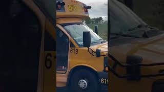 EVESHAM TOWNSHIP SCHOOLS School Bus 619