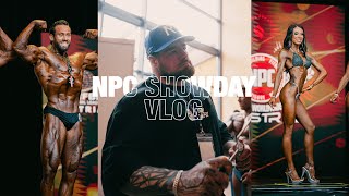 Mein Plan ging auf! | NPC AUSTRIA SHOW DAY