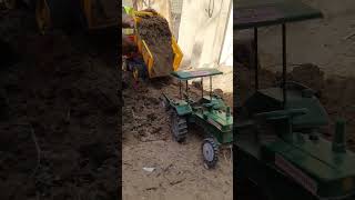 tractor gaya kaam pe 🚜 🚜 #tractor #tractorvideo #youtubeshorts #shorts