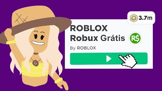 🔥💎 Ganhe Robux Grátis AGORA! Método Comprovado e Atualizado para o Roblox! 💡🚀