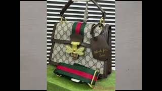 Gucci latest hand bag collection