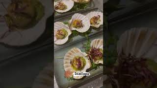 Scallops !!! #mahmutcayli #howto ##shorts #fyp