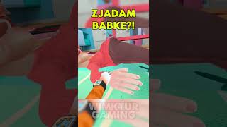 ZJADAM BABKE?! I am Cat VR