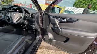 Nissan Qashqai SX16 JKE