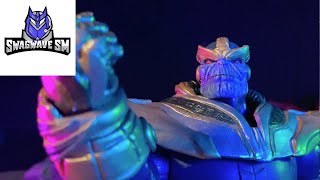 Making Of Avengers Infinity War STOP MOTION (Behind the Scenes)