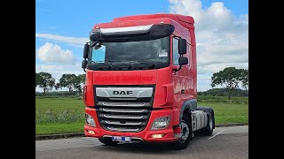 Kleyn Trucks - DAF XF 480 2018 715,146 km