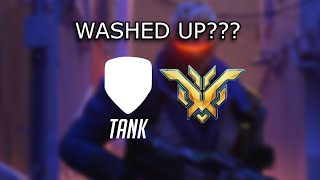 RANKED TANK GRIND OVERWATCH 2