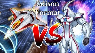 Spaceships vs Neos Hero Full Match (Edison Format)