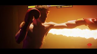 Nikita Tszyu's Street Fighter boxing trailer l Mainevent