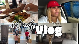 Daily Vlog ~ Morning Routine | School Shopping | Car Wash | Lunch at the mall