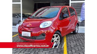 Chery QQ Look 1.0 (Flex) Manual 2018