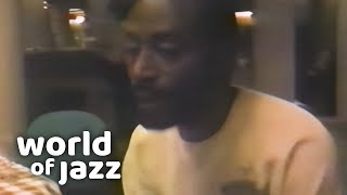 Bobby McFerrin - Interview at NSJF - 10/07/1983 • World of Jazz