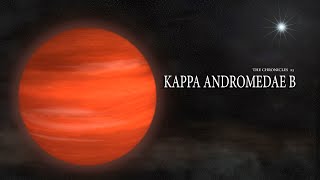 Kappa Andromedae B  -  THE EXOPLANET 07