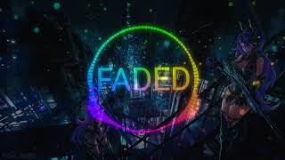 FADED -【Nightcore】