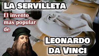 El origen de la servilleta