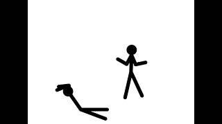 Random Stickman Fight I made