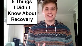 FTM Top Surgery - 5 Things I Didn't Know About Recovery