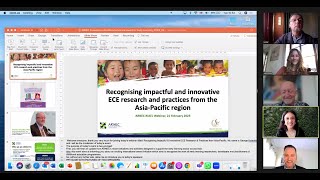 Webinar of  KIAEL and ARNEC