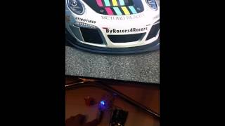 Flashlight for Project Cars with Arduino Leonardo