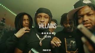 [Free] Sdot Go x Jay Hound x dark Jersey club type beat "VILLAINS" | 2023