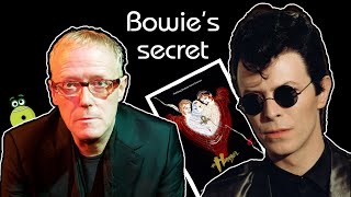 DAVID J, Bowie, The Hunger & Mr Bloe (Bauhaus, Love & Rockets)