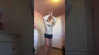 New dance I came up with!🤭🫣