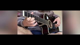 ben yoruldum hayat cover gitar