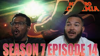 HETEROMORPHS UNITE! | My Hero Academia Season 7 Episode 14 Reaction