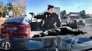 55 Moments of Instant Karma Caught on Camera | Instant Karma Police