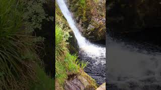 Linhope spout Northumberland