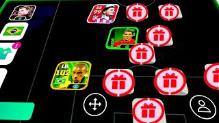 All My Free Epics, POTWs and Highlights cards in EFootball 2024 Mobile , remain a Memento