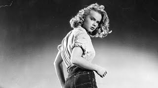 10 Most Astonishing Anne Francis Facts: The Life and Sad End of A Legend