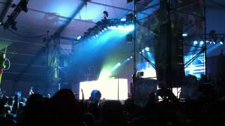 Excision Live @ CounterPoint Music Festival 2012 part 1