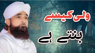 Vali Kaise Bante Hain ( Per Zada ) Raza Saqib Mustafai by kaise