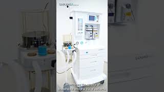 SK-EH205 Anesthesia Machine#shorts