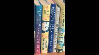 Laurie Frankel -  Home Library Tour