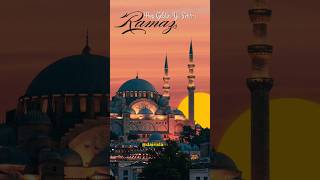 Hoş Geldin Ey Şehr-i Yar #ramazan #oruç #iftar #sahur #kuranıkerim #dairislamm #shortsvideo