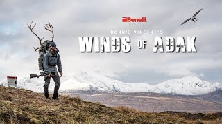 The Winds Of Adak | Donnie Vincent