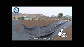 2mm HDPE Geomembrane Liner for Mining