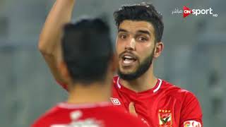 ملخص الاهلي ولاتحاد السكندري الدوري المصري HD