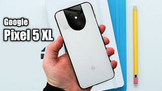 Google Pixel 5 XL First Hands On Look 🤔