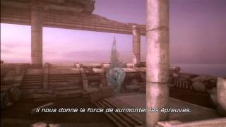 Final Fantasy XIII-2 - New DLC Requiem de la Déesse chapitre complet + fin secrète partie 4/4